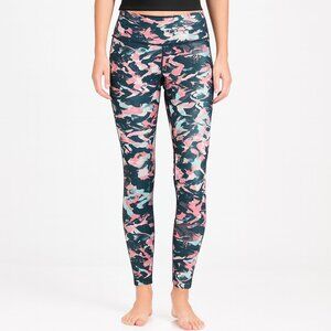 Fabletics Midrise Abstract Cami Print Leggings